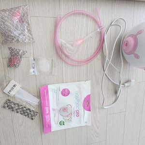 콧물 흡입기 시부