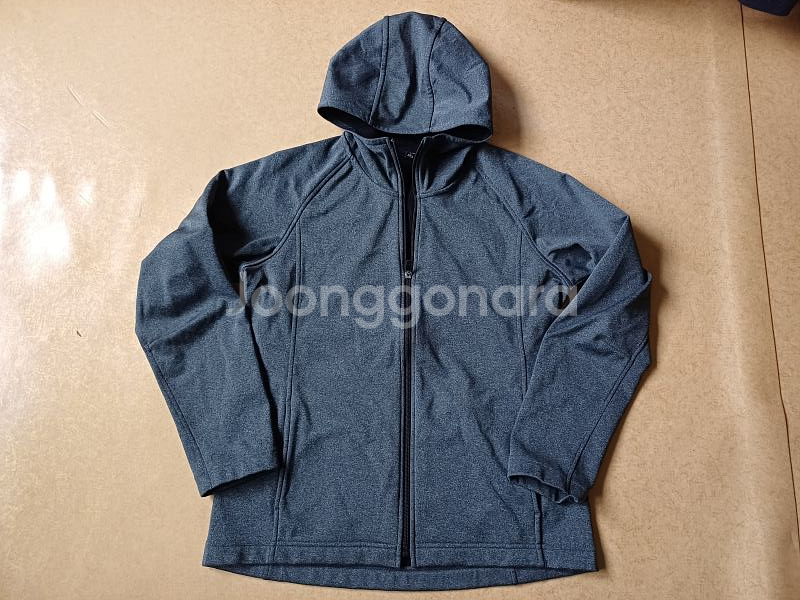 여성용 후디니 플리스 집업--0