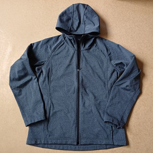 여성용 후디니 플리스 집업