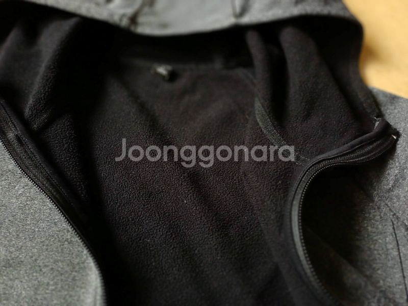 여성용 후디니 플리스 집업--1