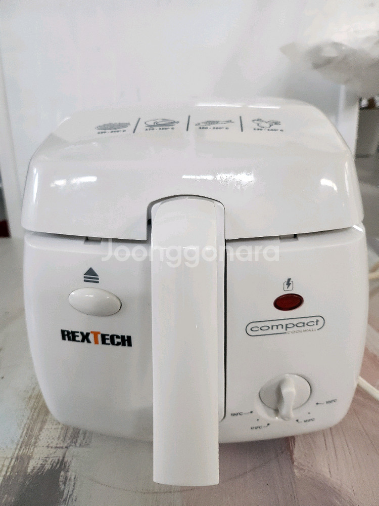 렉스테크 튀김기-1만5천--1