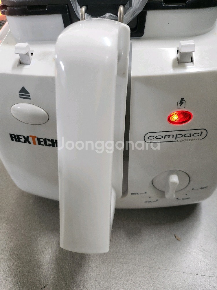 렉스테크 튀김기-1만5천--0