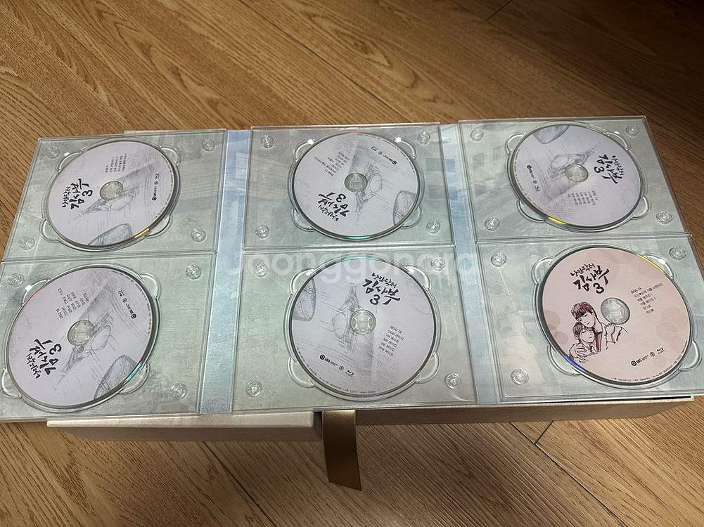 낭만닥터 김사부 3 블루레이 디렉터스컷--2