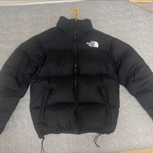노스페이스 눕시 패딩 점퍼 L