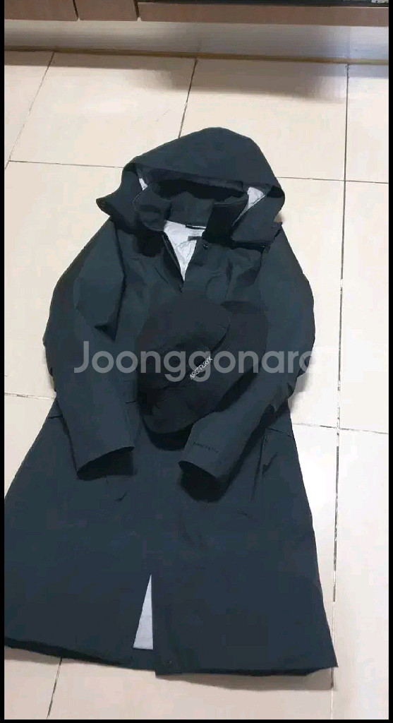 파타고니아 여성 롱패딩--0