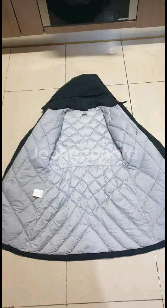 파타고니아 여성 롱패딩--4