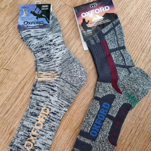 (두컬레 가격)옥스포드 국산 등산양말 25-27cm