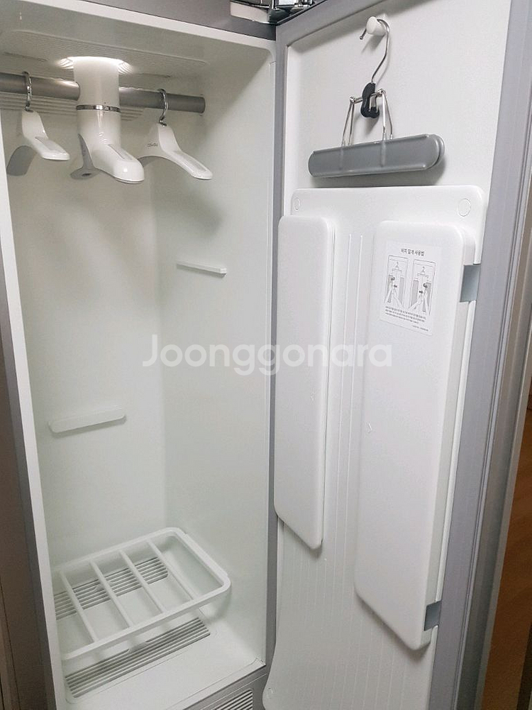 코웨이 스타일러 의류관리기 거울 제습기 공기청정기 기능--1