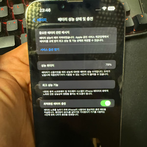 아이폰 13 프로맥스 256