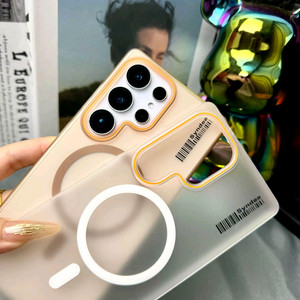 S21+ s21플러스 s21plus 맥세이프 반투명 케이스