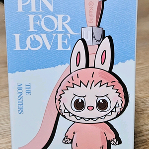 팝마트 라부부키링 (미개봉)