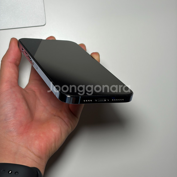 아이폰 13 프로맥스 256, 배터리 99%--11