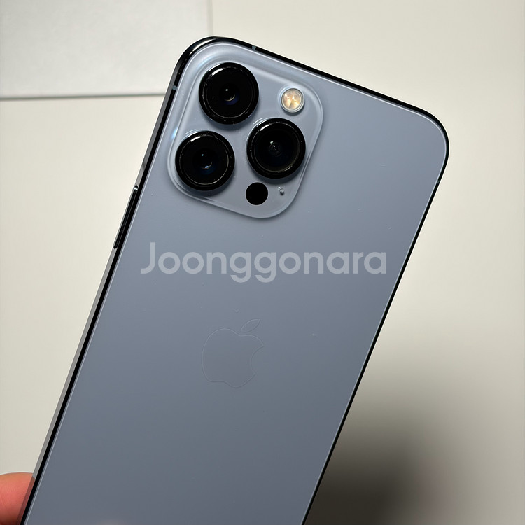 아이폰 13 프로맥스 256, 배터리 99%--14