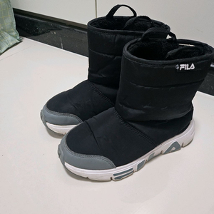 휠라키즈 부츠 200