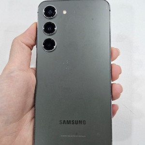 갤럭시S23 (G911) 그린 256GB