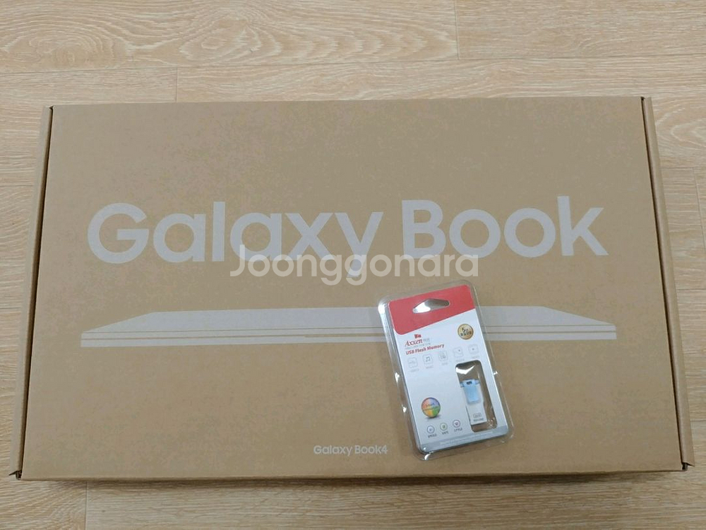 부산 미개봉 삼성 갤럭시북4 노트북 NT750XGR-A31AS 램16GB--0