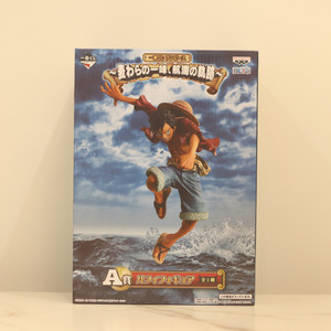 원피스 피규어 제일복권 항해의 궤적 A상 루피 피규어