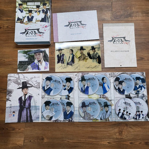 성균관스캔들DVD