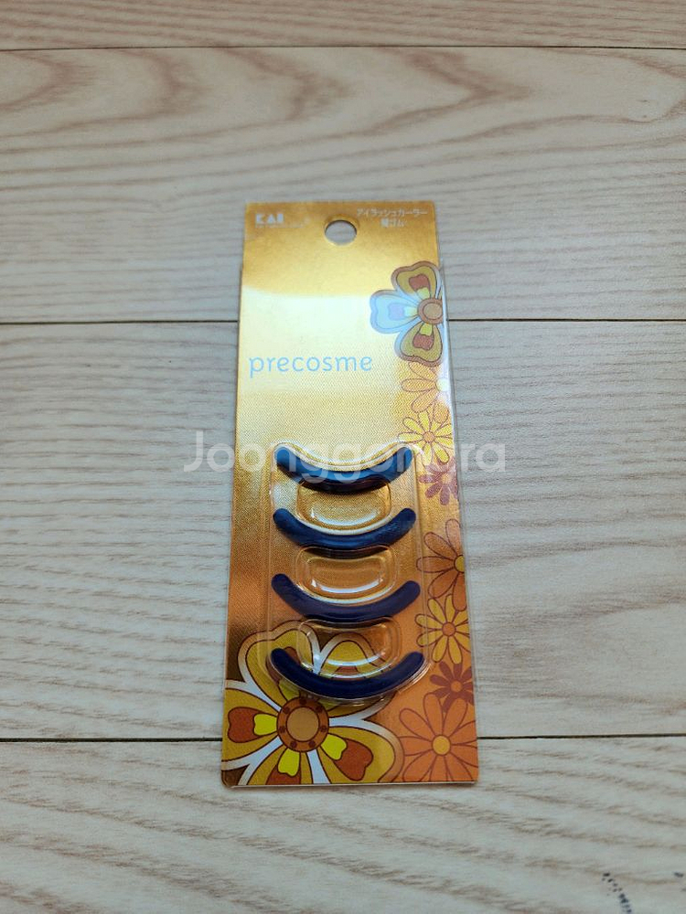 KAI 카이 속눈썹 컬링 리필 고무--0