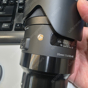 시그마 art 아트 35mm f1.4 DG DN 아트삼식이 소니 fe마운트 판매