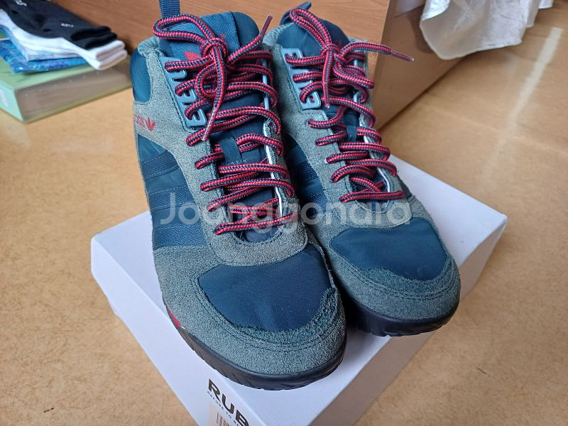 아디다스 아디폼 러닝화 ... 245--1