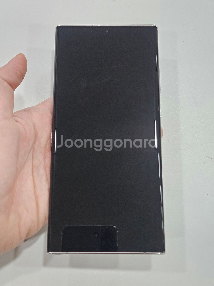 갤럭시노트20 울트라 화이트 256GB 가성비--5