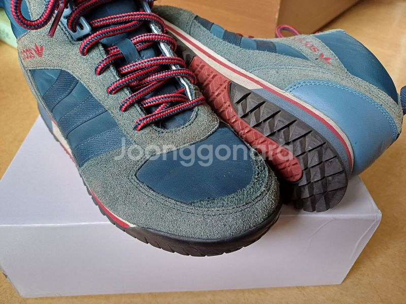 아디다스 아디폼 러닝화 ... 245--2