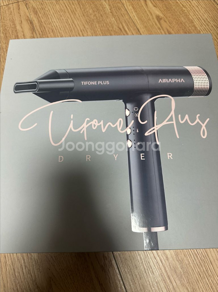 에어라파 티폰플러스 드라이기--0