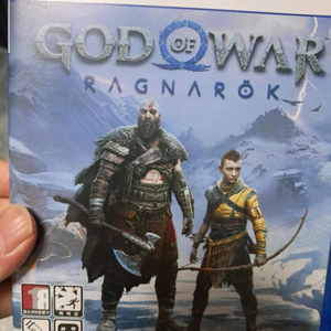 PS5 갓오브워 라그나로크