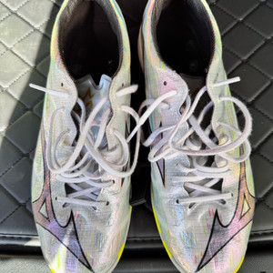 미즈노 알파2 엘리트 as tf 판매합니다 255사이즈