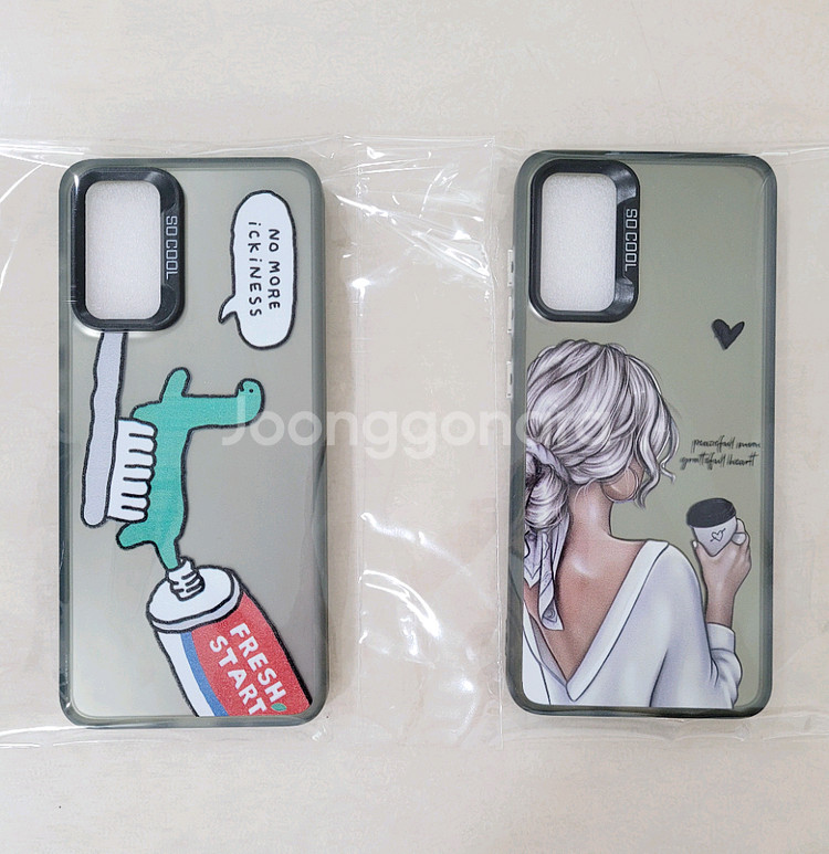 갤럭시 핸드폰 케이스 새상품--0