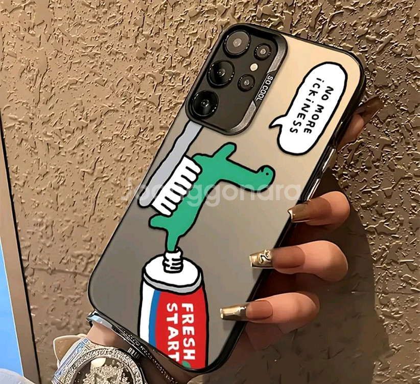 갤럭시 핸드폰 케이스 새상품--1