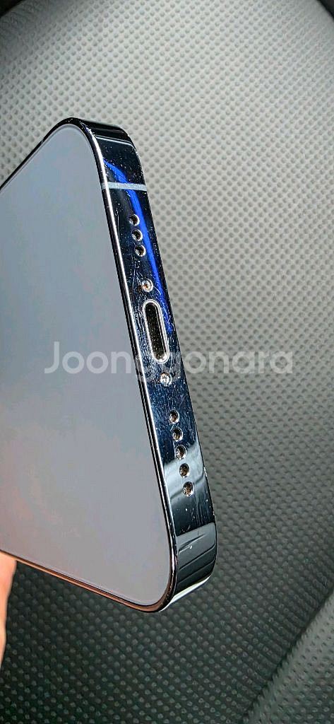 아이폰13프로 256기가 고장--4