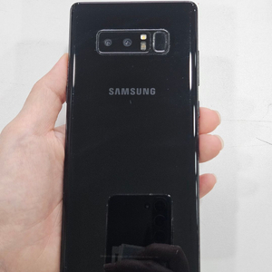 갤럭시노트8 128GB 블랙 가성비