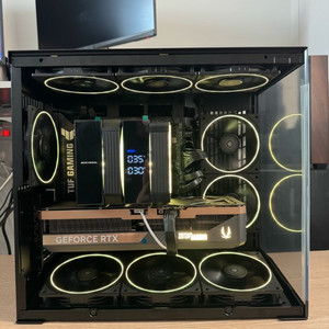 [게이밍 PC] 9800X3D + RTX 5070 Ti