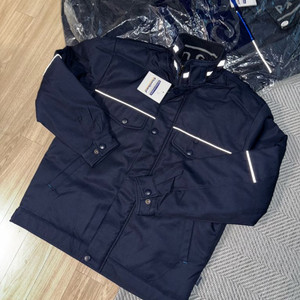 겨울용 작업 잠바 XL/105사이즈 새상품