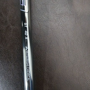 40X 드라이버 샤프트