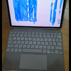 아이패드 프로 11인치 1세대 64g 와이파이 액정파손 터치불량