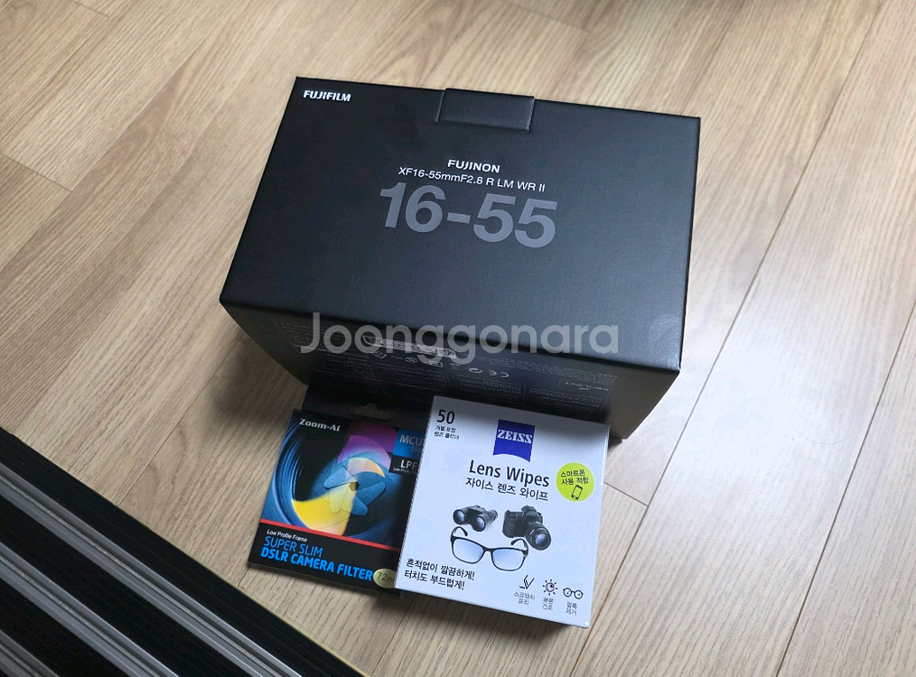 후지 XF 16-55mm F2.8 MK2 1655 렌즈--0