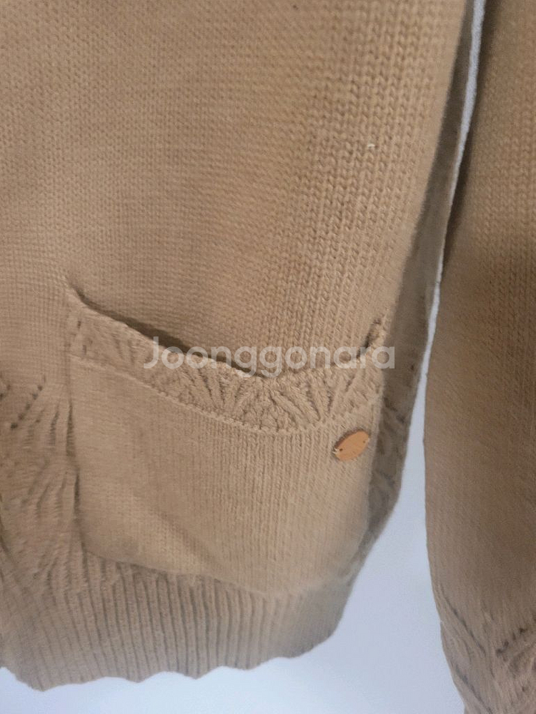 새상품 써스데이아일랜드 Thursday Island 니트 가디건 (여성 S)--1