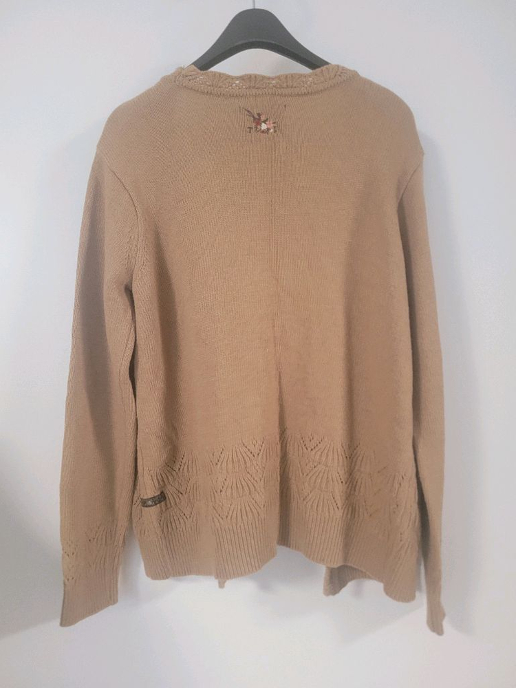 새상품 써스데이아일랜드 Thursday Island 니트 가디건 (여성 S)--4