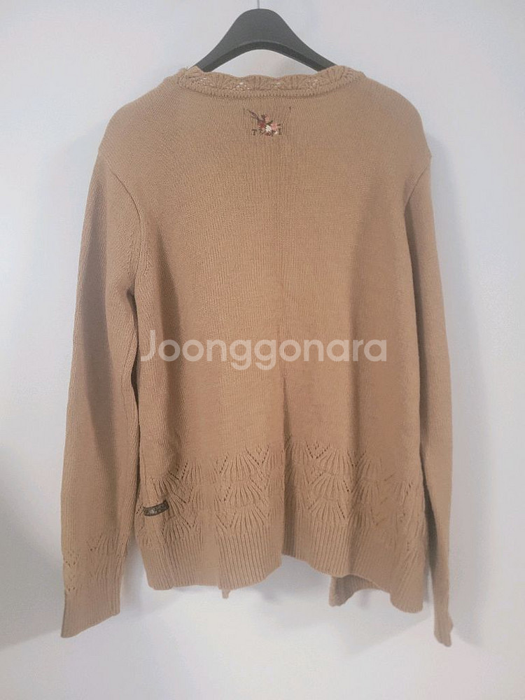 새상품 써스데이아일랜드 Thursday Island 니트 가디건 (여성 S)--4