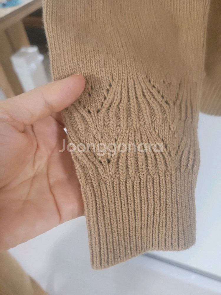 새상품 써스데이아일랜드 Thursday Island 니트 가디건 (여성 S)--3