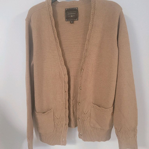 새상품 써스데이아일랜드 Thursday Island 니트 가디건 (여성 S)