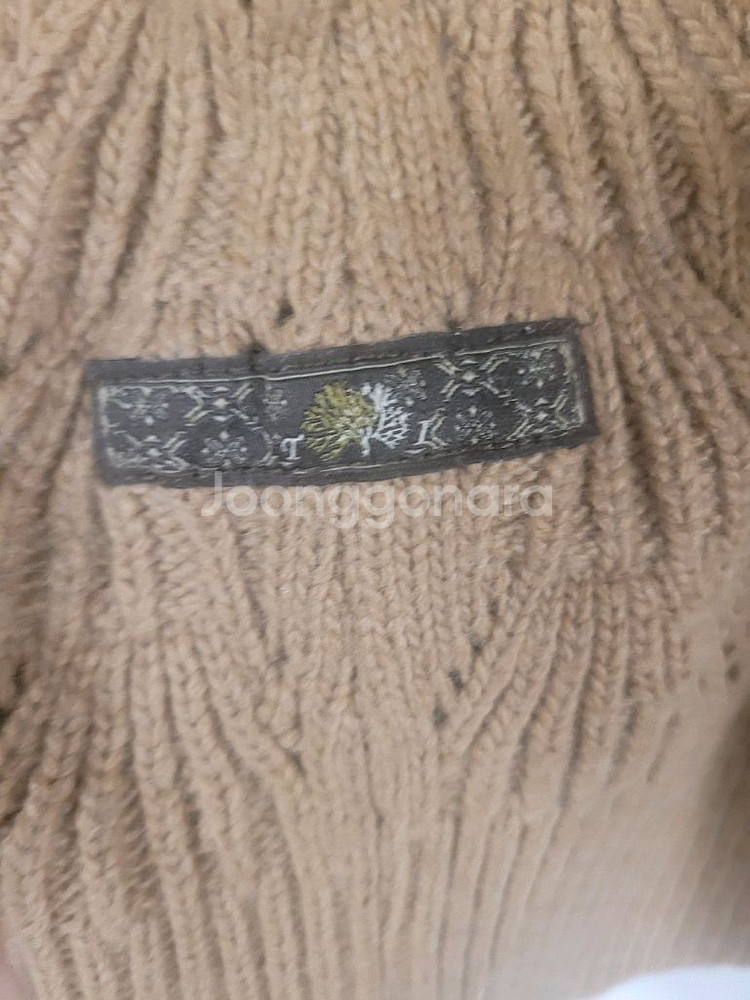 새상품 써스데이아일랜드 Thursday Island 니트 가디건 (여성 S)--6