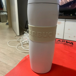 스타벅스 SS 루시 레터 슬리브 텀블러 355ml