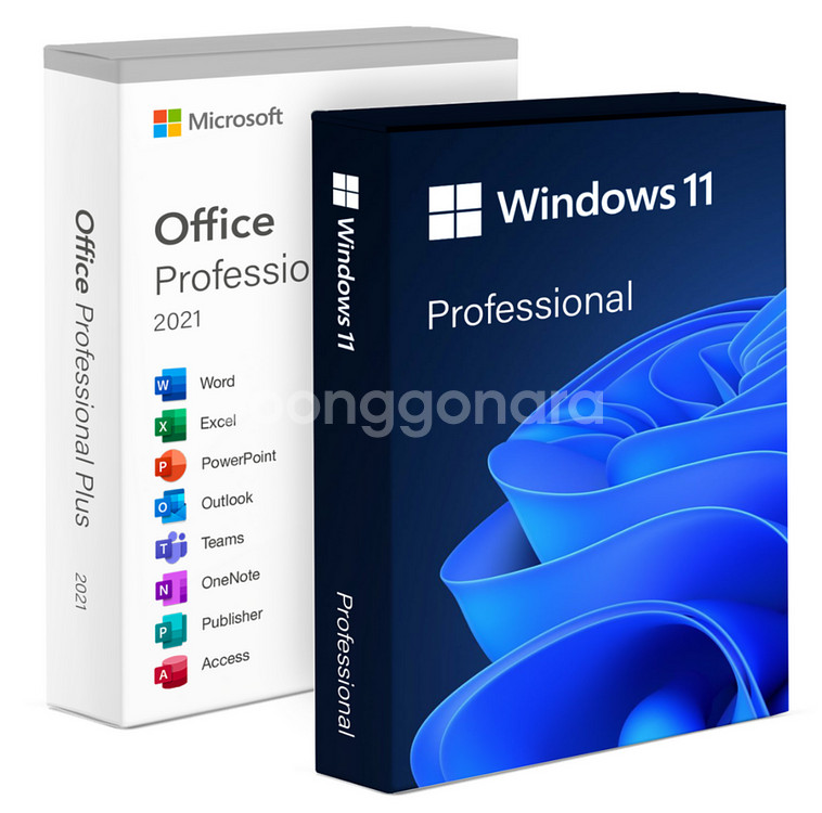 윈도우11 / 윈도우10 프로 홈 정품키 판매합니다--0