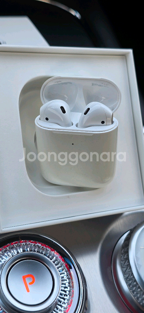 에어팟2세대 유/무선 충전--1