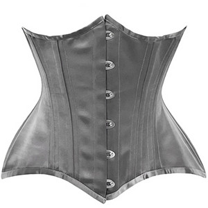 바비바디 허리보호대 복근코르셋 흉곽코르셋 7번 s