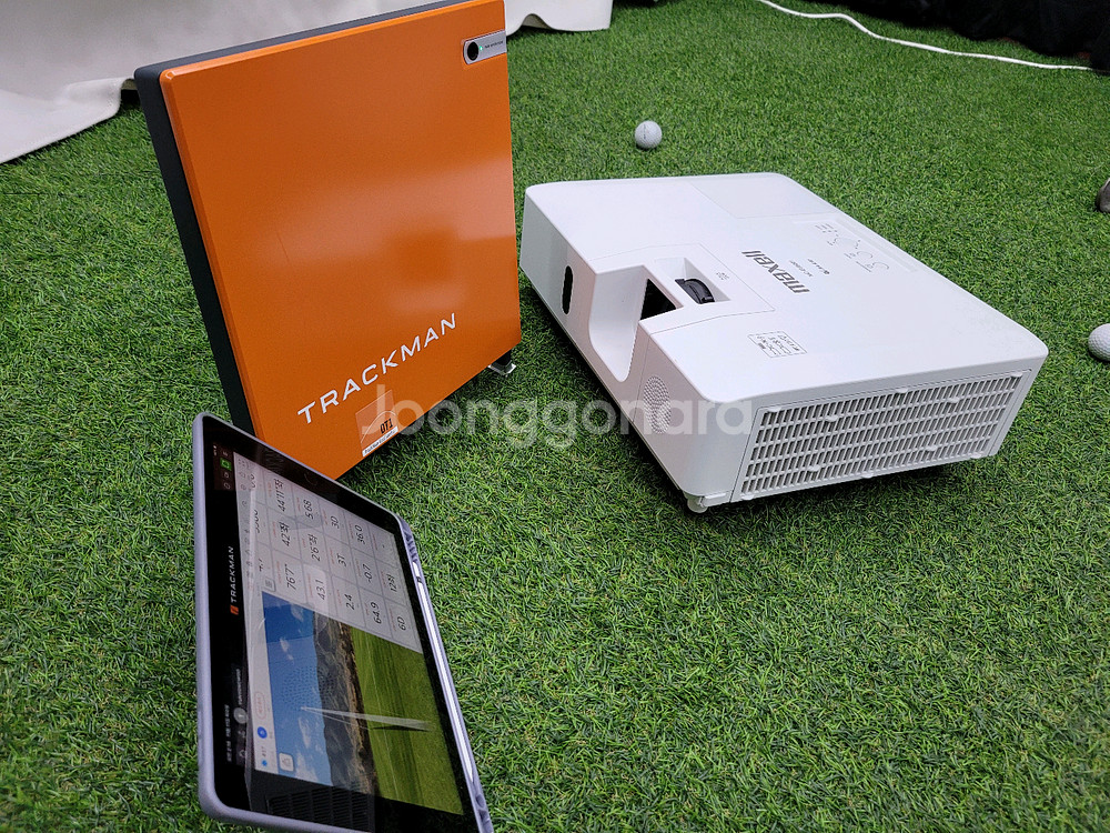 트랙맨4. 빔프로젝트. 아이패드9세대 판매합니다.^^--6